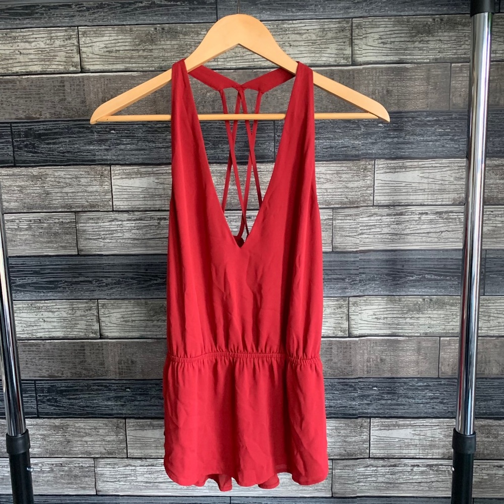 🌻Express Racerback Tank